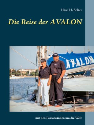 cover image of Die Reise der AVALON